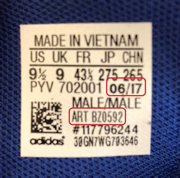 returning fake adidas|adidas defective return.